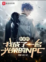 好家伙，我成了一名光荣的NPC